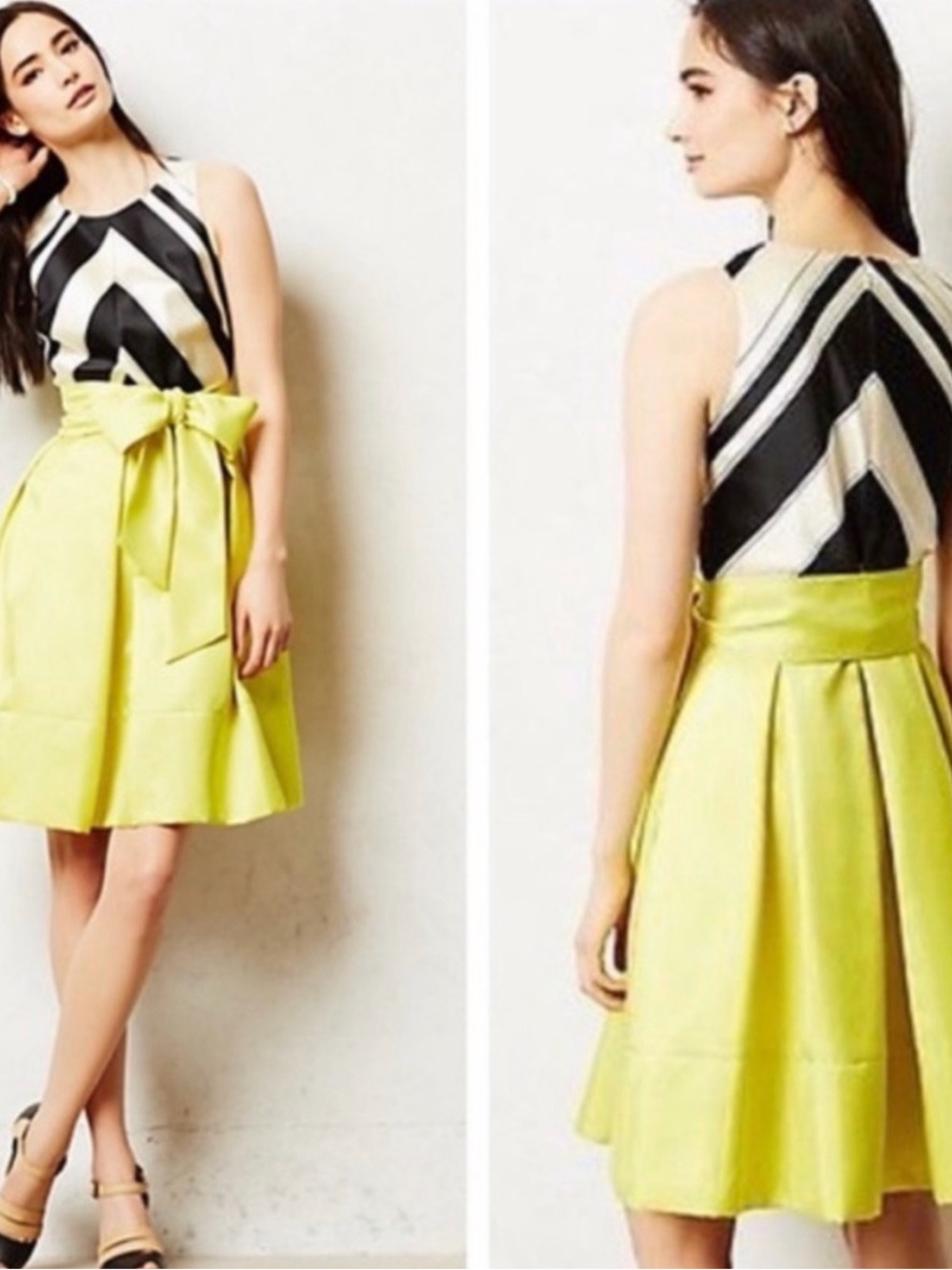 Anthropologie Moulinette Soeurs midi Dress